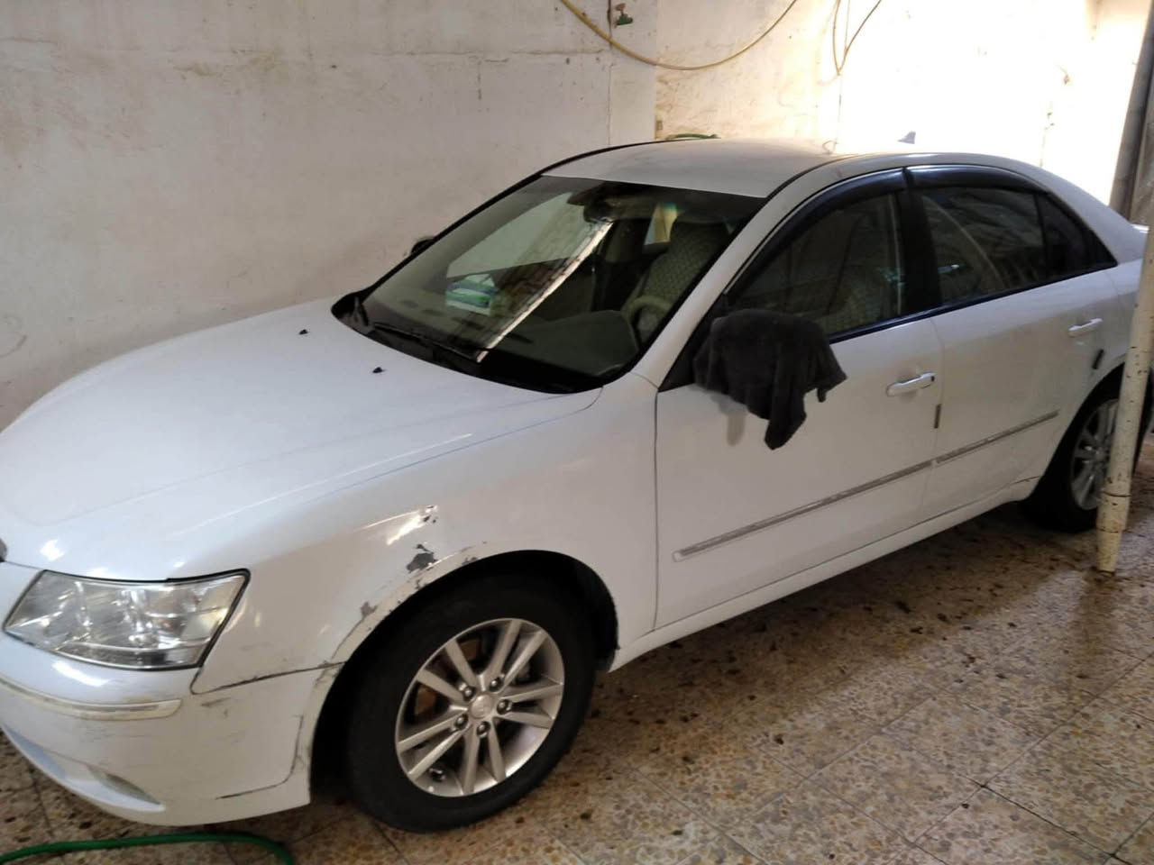 سوناتا موديل 2009 وارد امريكي لون احمر ومصبوغة عام
السيارة بية منظومة غاز وشغالة صرفها كلش حلو 

رقم نجف باسمي 

السعر 80 وبية مجال

الاتصال ***********)***********
