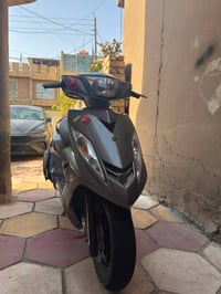 دراجه GTR للبيع مكفوله كفاله عامه اي نقص مابيها نضيفه وخير من الله وبي...