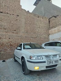 سمند كرستال • ٢٠١٢ • اصل