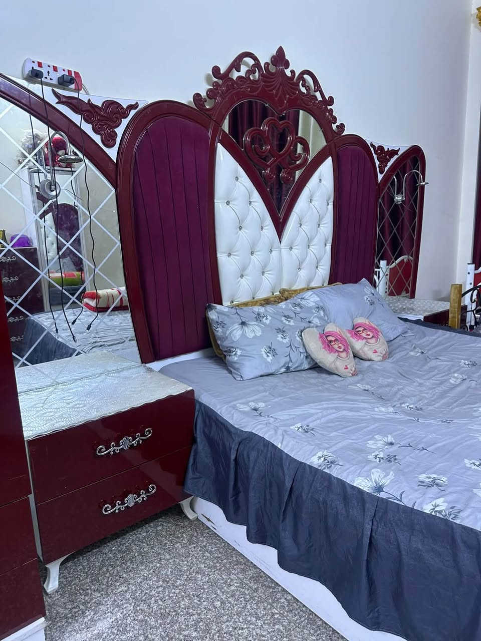 سلام عليكم غرفة 90من 100 نضافة  لبيع مكانهة بغداد هاذةرقمي ***********
