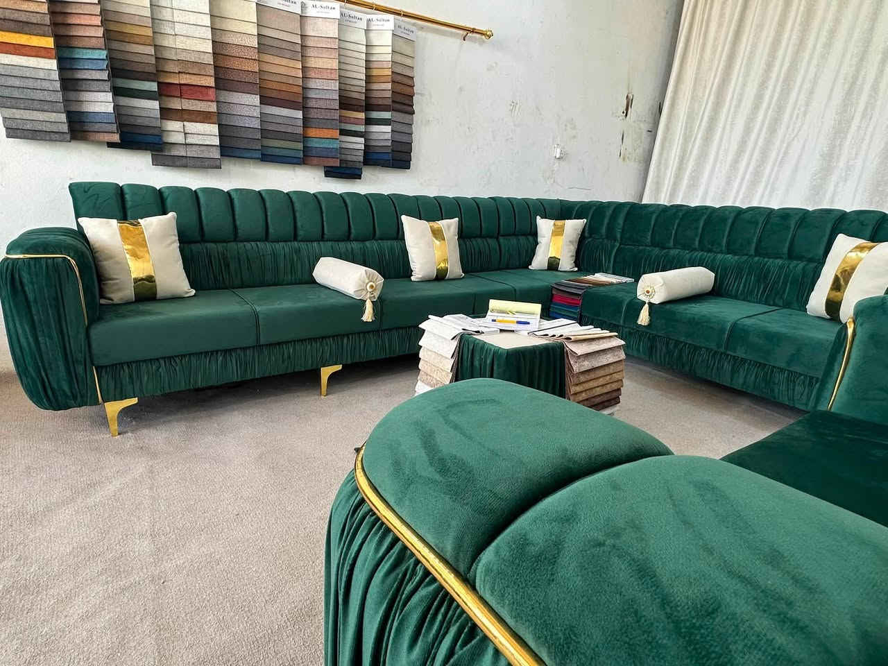 ✨ معمل  الباري للأثاث المنزلي ✨
نوفرلكم جميع الموديلات والتصاميم بأجمل التفاصيل وأفضل الأسعار 🤍
🛋️ موديلات متنوعة تناسب جميع الأذواق
💰 أسعار مناسبة
📆 نظام التقسيط متوفر لتسهيل الشراء عليكم
🎁مع هدية: 
لا تفوّت الفرصة 🔥
زورونا وشوفوا الموديلات على أرض الواقع واختاروا اللي يناسبكم.
📍 النجف الأشرف – حي النداء
📌 شارع جامعة الكفيل – قرب بانزين خانة الساقي
الباري... ذوق يكمّل بيتك 
رقم الهاتف
***********
***********
