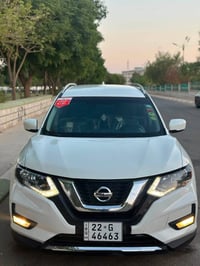 نيسان روج • ٢٠١٨ • رقم الاقليم