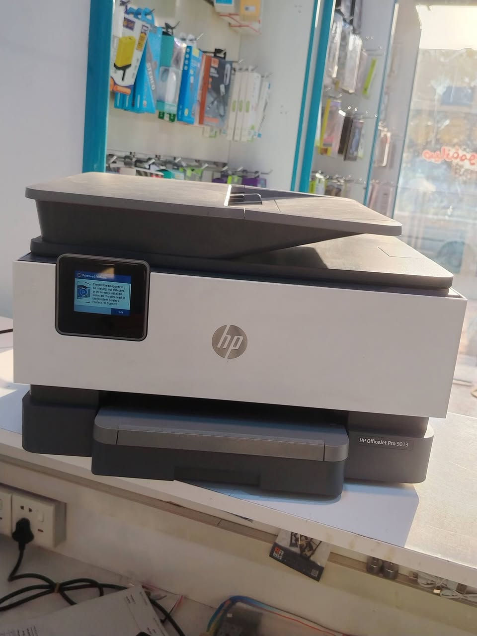 طابعة HP • جديدة • النجف حي المكرمة
