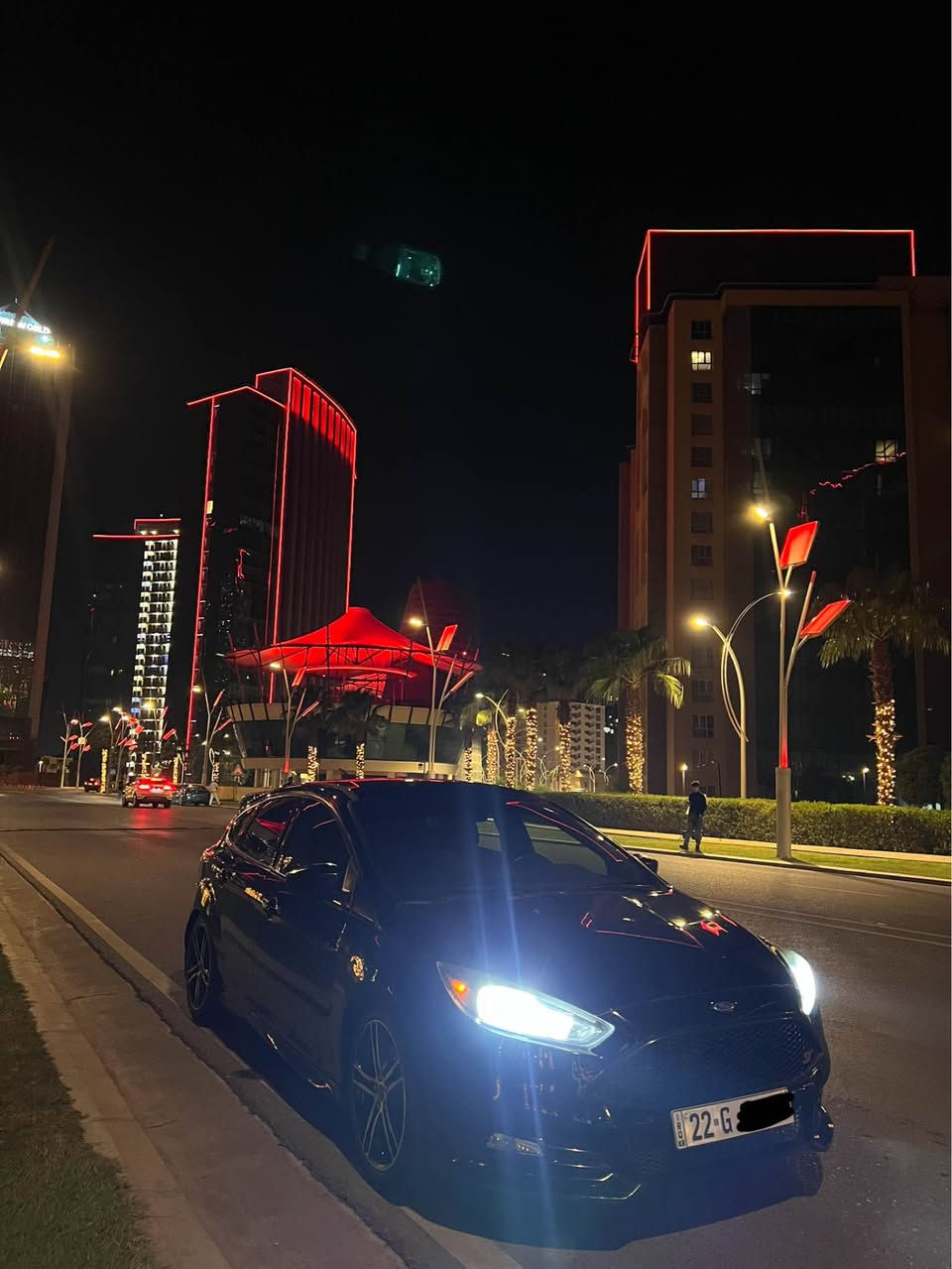 فوكس ST • ٢٠١٦ • ٢.٠ توربو