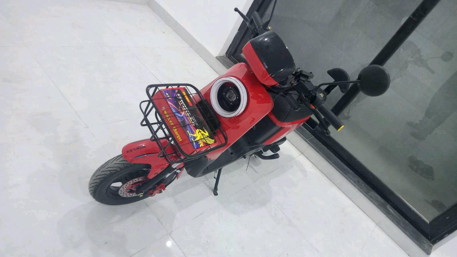 R9 • خمس بطاريات • استعمال أسبوع