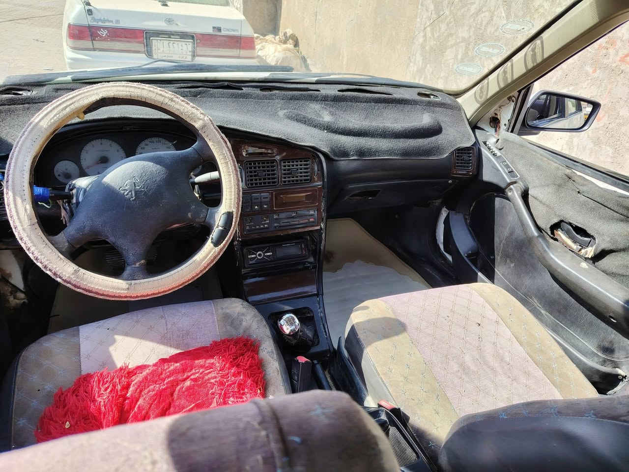بارس • ٢٠١١ • رقم بصره