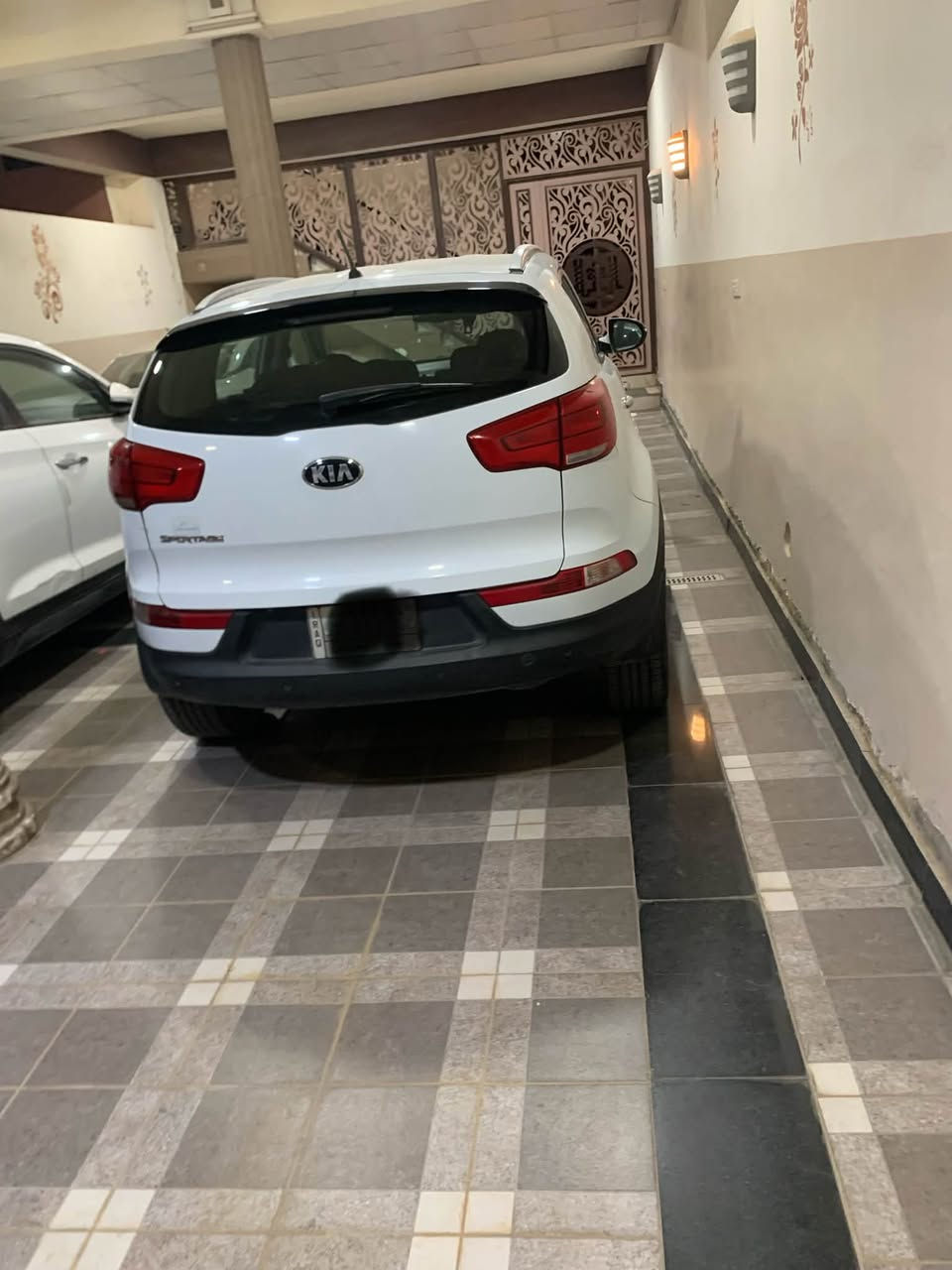 سبورتج • ٢٠١٥ • محرك ٢٠٠٠