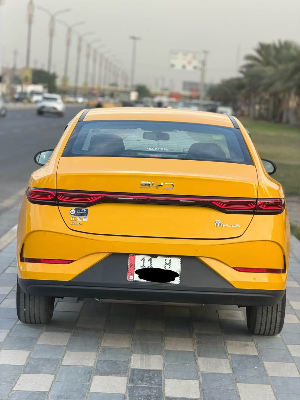 BYD كن بلاس • ٢٠٢٥ • اجرة