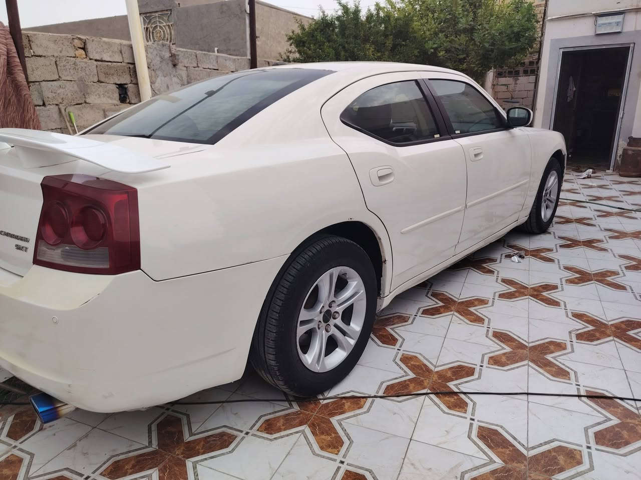 للبيع او مراوس
جارجر 2009 خليجي فول مواصفات

رقم بغداد انكليزي

ظرر جاملغ وبنيد

محرك وكير كفاله شرط

محرك شديتا قبل شهر جديد مال كصه 

تخم تاير جديد

حداديه خلفي امامي جديد

دواخل جلد بلاد

كشنات كهرباء

تدفئة كشنات

سكليتر وبريك كهرباء

سستم دمام بلاد صوت مو طبيعي

شاشه قلاب

حساسات خلفيه

كامره خلفيه

فتحه بالقماره

ويل كب مال موديل 17

منظومة زنون

السياره خير من الله

اخويه العزيز شرحتلك كلشي

تجي تكلب السياره وبخدمتك

السعر 110 وبيها مجال قليل

العنوان ديوانيه حي الحظاره

*********** الاتصال

