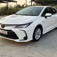 كورلا هايبرد • ٢٠٢٥ • كفالة
