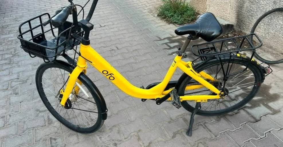 السلام عليكم
بايسكل ofo حجم ٢٤ للبيع نظيف ومابي اي نواقص السعر ١٢٥ مكاني ابو غريب التواصل بس واتساب ***********
