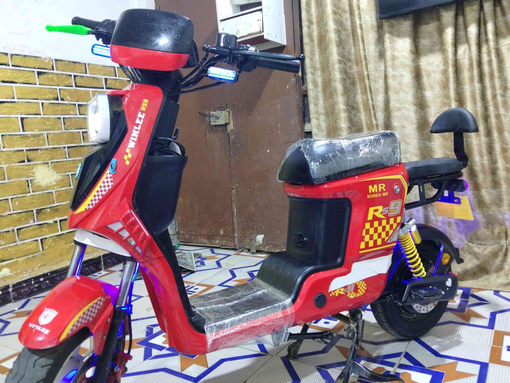 ار اس9 • موديل٢٠٢٦ • بطاريات بلاد٣٢