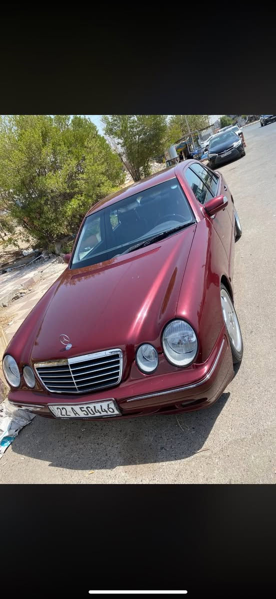 رقم الهاتف :***********واتس اب وتصال ***********
السعر : 117 بيه مجال  

#مكان السيارة بصره 

-------------------------------------

السلام عليكم 

للبيع او  مراوس 

مرسيدس ام عيون  موديل 2000 اصل  وارد الماني  صبغ عام  سيارة جاهزة بدون نواقص  رقم اربيل تحويل او وكالة  بشرط ثاني يوم 

تفاصيل👇🏻

1_ بصمة ⁦🗝

2_محرك6V✈️⁦⁩+كير تبترونيك مكفولات ⁦

3_تبريد شغال❄️ قطعتين⁦

4_كروز سرعة🔒 

6_مراية داخلية+جانبة عاكسة 🔍

7_تحكم ستيرن ⚔️

8_ كشنات كهرباء ⚡️

9_تجاوي خلفية قلابة ✨

10-بردة خلفية  💡

11-شاشة اعطال🖥

12-كشنات خزن   🖤

13-انارة ترحيب 🔦

14_ جام ازرق 💙

15-دبل ايرباك 

16-ويلكب 18 AMG تو سايز  +تخم تاير جديد

17-اشاير بلمري💡

18-صدر امامي خلفي جديد ⚔️⁦

19-مري شفط

20-جلد ⚔️
