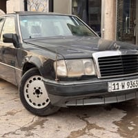 مرسيدس دب • ٩١ • محرك وكير ياباني