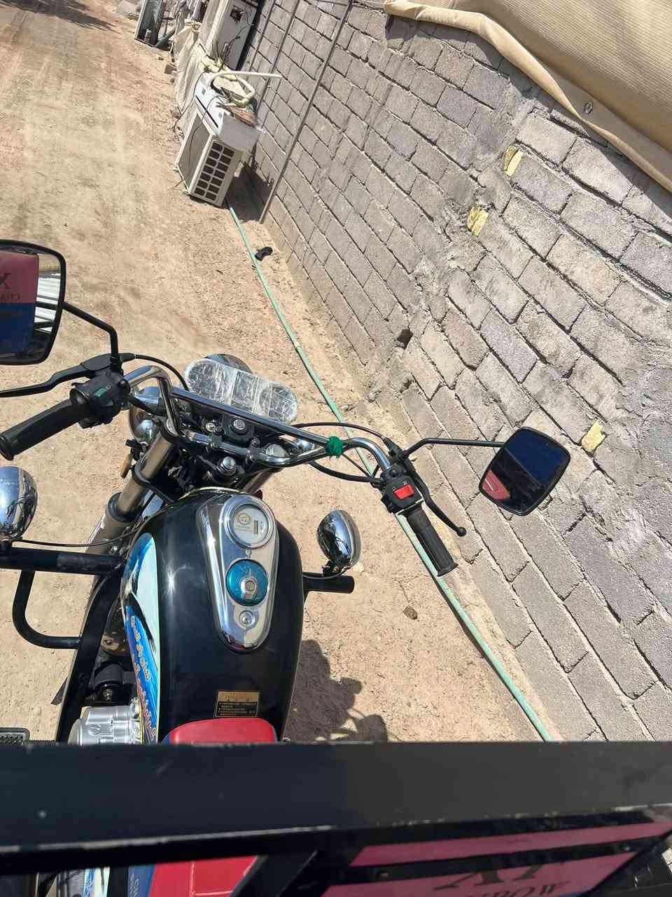 سلام عليكم ستوته جمرى للبيع مكينه مامفتوح برغي بلاد اشاير عينه رباعي شغال كلشي شغال هورن بريك ورى وكدام شغال موديل2023طالعه بل2024رقم وسنويه باسمي سعره ٣ملاين و٩٠٠وبيه مجال تواصل خاص او تصال عل رقم ***********
مكاني بصره قضاء المدينه
