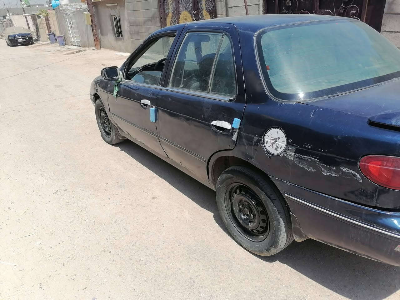 السلام عليكم كياسيفا للبيع موديل 94 جاهزهه من كلشي العنوان بابل ***********
