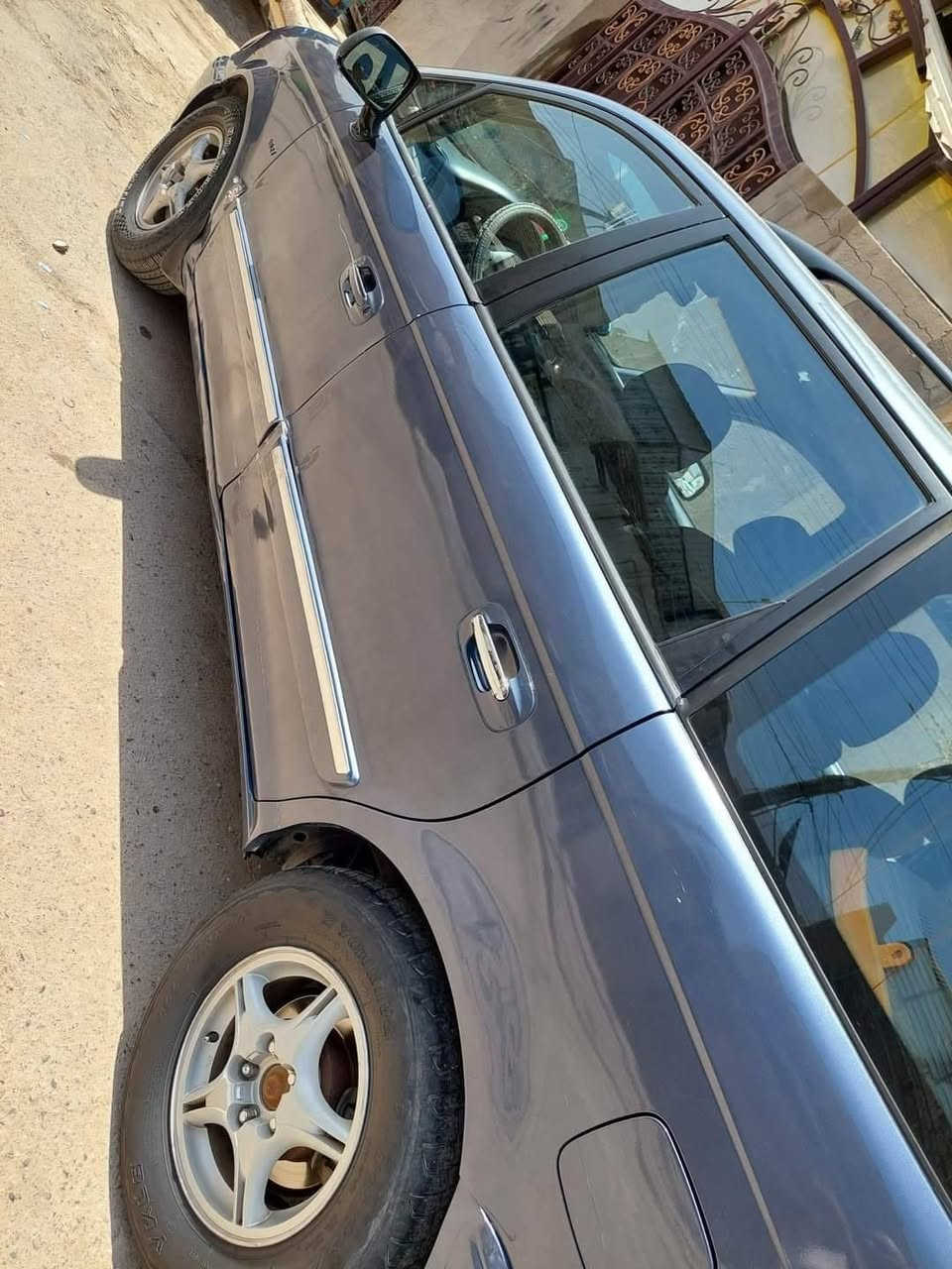 تراجيت • ٢٠٠٤ • ٦ سلندر