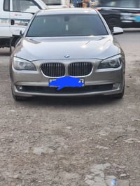 بي ام ٧٥٠ • ٢٠١٢ • حله