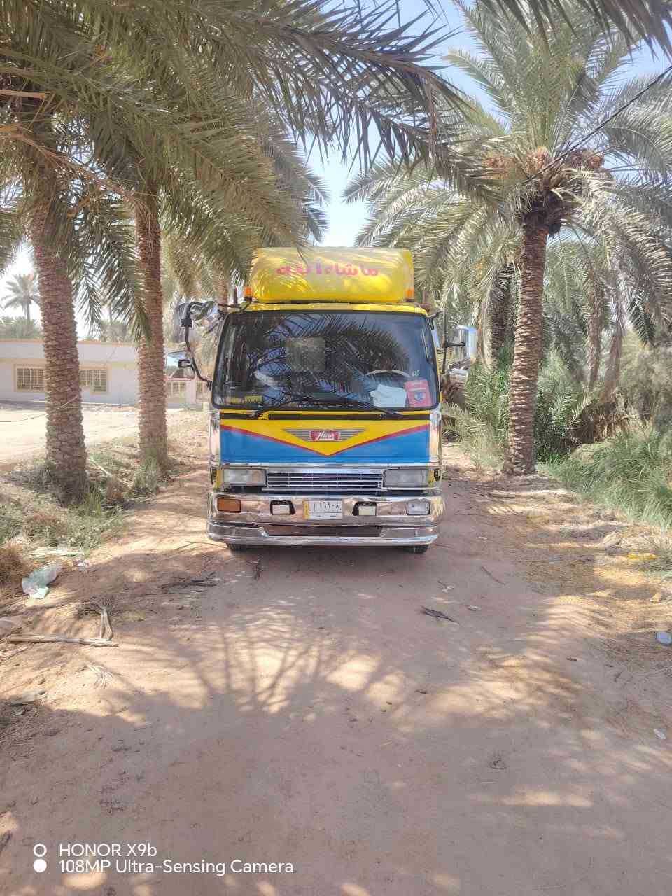 سلام عليكم سياره للبيع مكينه سبعين عادي طوال سته وربع بلاد ستفسار على الرقم ***********

نص مكتوب في الصور:
- HONOR X9b 108MP Ultra-Sensing Camera
- O HONOR X9b 108MP Ultra-Sensing Camera
- HONOR X9b
- 108MP Ultra-Sensing Camera
- O HONOR X9b