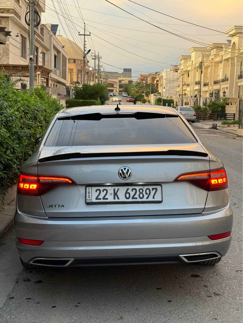 جيتا آرلاين • ٢٠١٩ • بانوراما