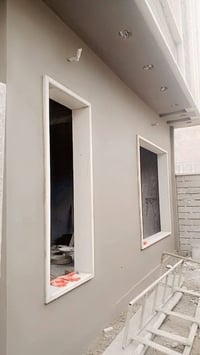 لبخ سمنت • شغل متفرق • كادر