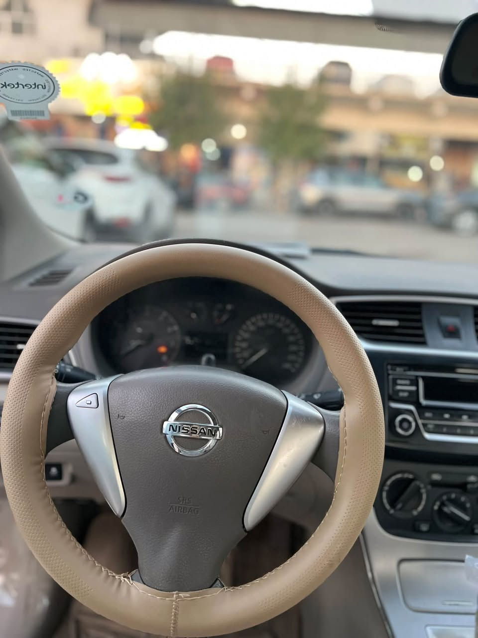 نيسان سنترا✅
موديل ٢٠٢٠خليجى ✅

سياره كفاله عامه بدون صبخ✅

رقم سنوي ساقت  تحويل شرت✅

گير معرك شرت مامفتوح بيلادي✅

عنوان عقره 📍

رقم موبايل ***********
