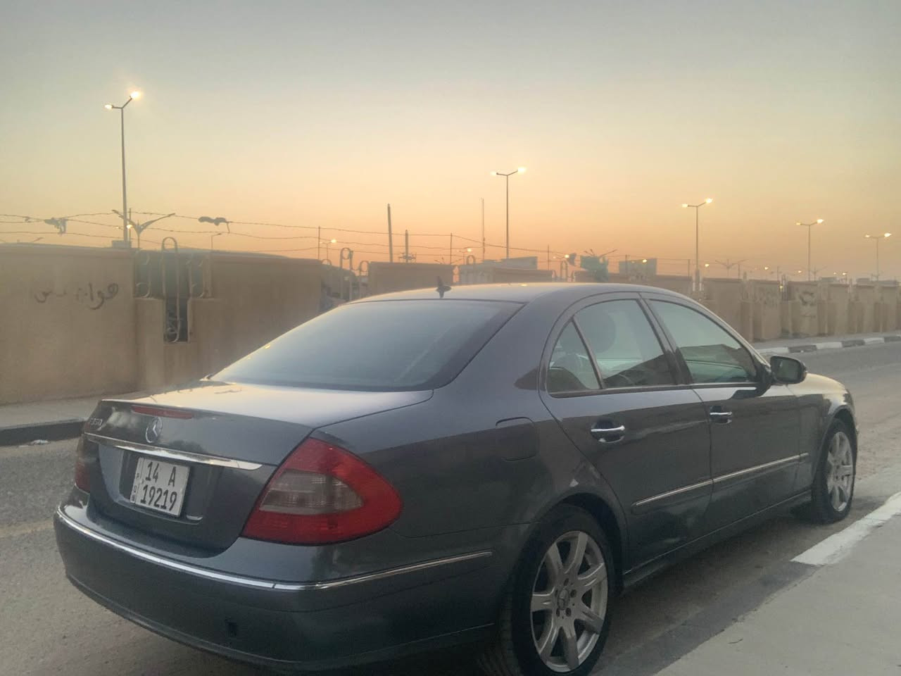 مارسدس E350 محرك جديد 6 سلندر موديل 2008 سيارة جاهزة مصبوغة حزام والدعامية الامامية يرادلها صبغ كهربائيات كاملة تبريد وكلشي السعر 100 وبيها مجال

***********
***********
*********** البصرة, العراق
