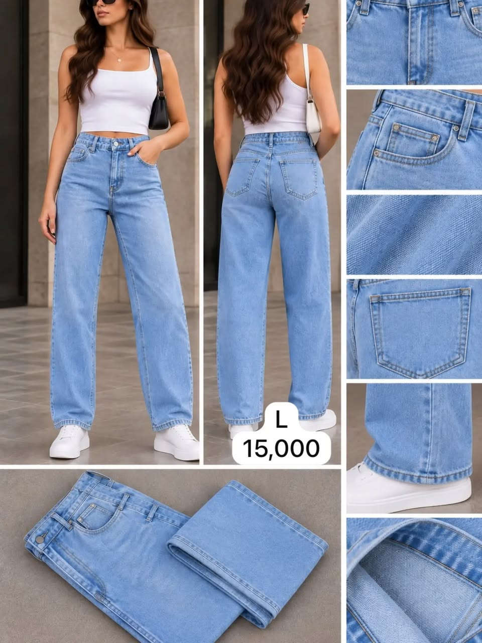 قطع أخيرة • S L XL • أسعار نار