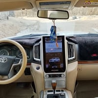 لاندكروز GXR • مكينه سته • نضيفه
