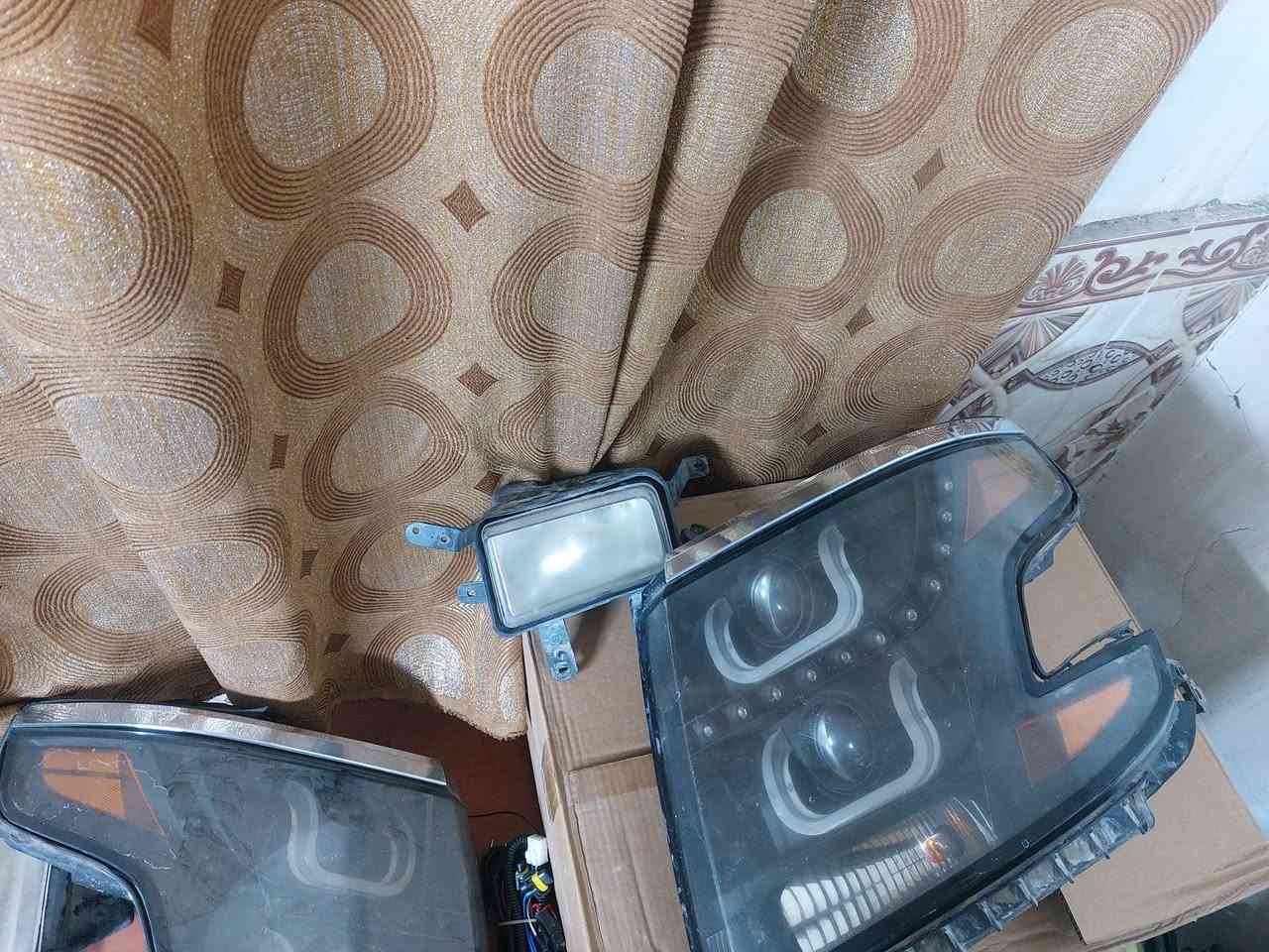 قطع غيار • سوناته • تاهو