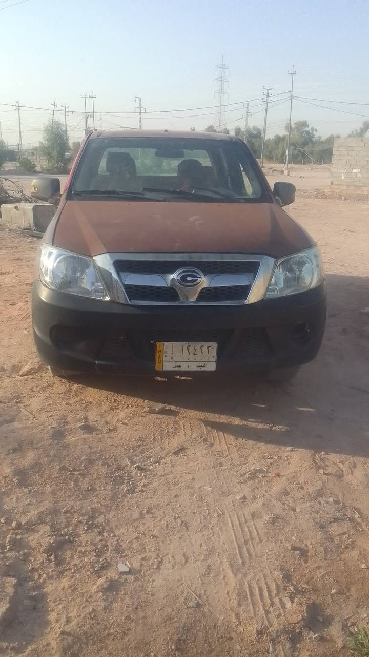 السلام عليكم البيع كنو  صيني 2011
مكينه سته سنتر  2500  يباني كير ياباني 

امكينه وكير وشاصي وكسن  حداديه جديده كفاله 

رقم نجف سعر 30 وبيه مجال الشراي 

***********
