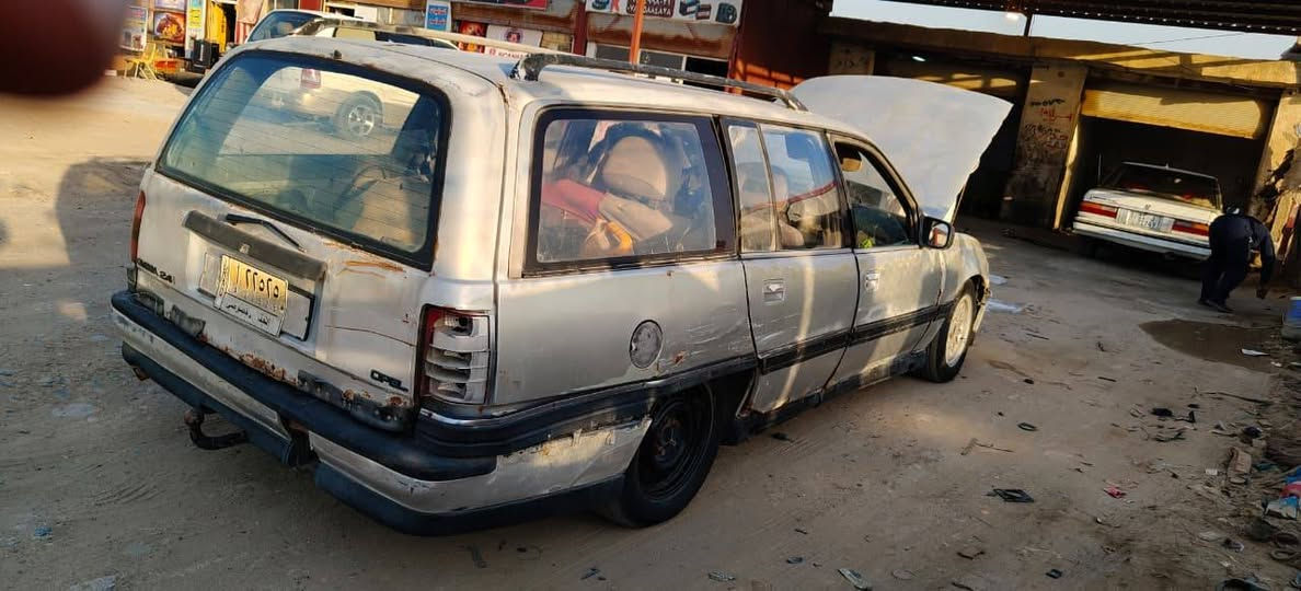 🚗 للبيع أوبل أوميغا
🔧 مكينة وكير فول.
💰 السعر: 17 ورقة وبيها مجال.
📄 السيارة رقم نجف – تحويل.
📍 مكان السيارة: الناصرية.
📱 للاستفسار: ***********
