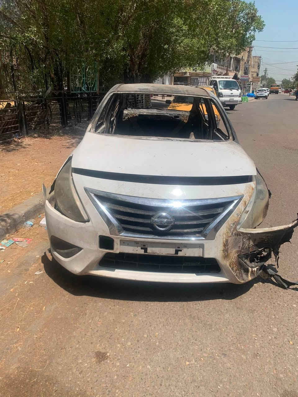 سني للبيع
محرومة محرك وكير وضفيرة مابيهن شي
رقم سليمانية دولي
وباقي تفاصيل يمكم بل فيديو
مكاني بغداد
للستفسار ***********
السعر 27 ورقة وبيها مجال بسيط
