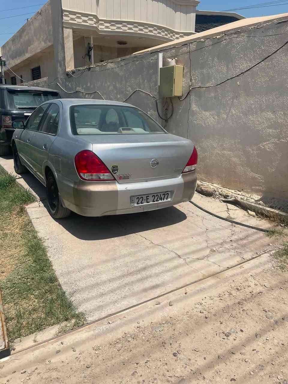 اخوان سني ياباني موديل ١٠السياره جديده بيه بنيد وكع عليه طابوكه رقم اربيل تحويل مباشر السعر ٩٥العنوان الدوره رقم ***********
