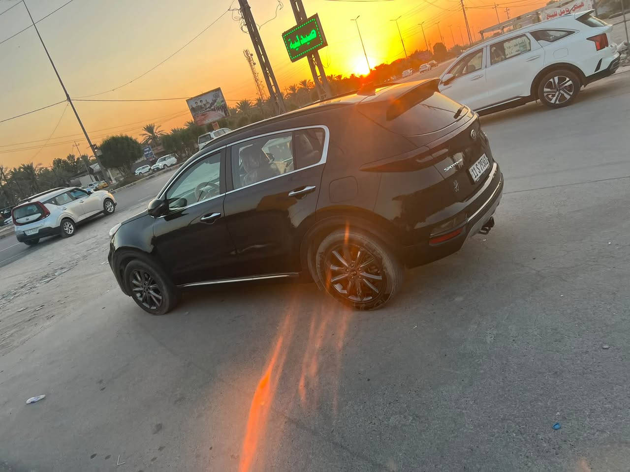 سبورتج • ٢٠٢٠ • حادثة