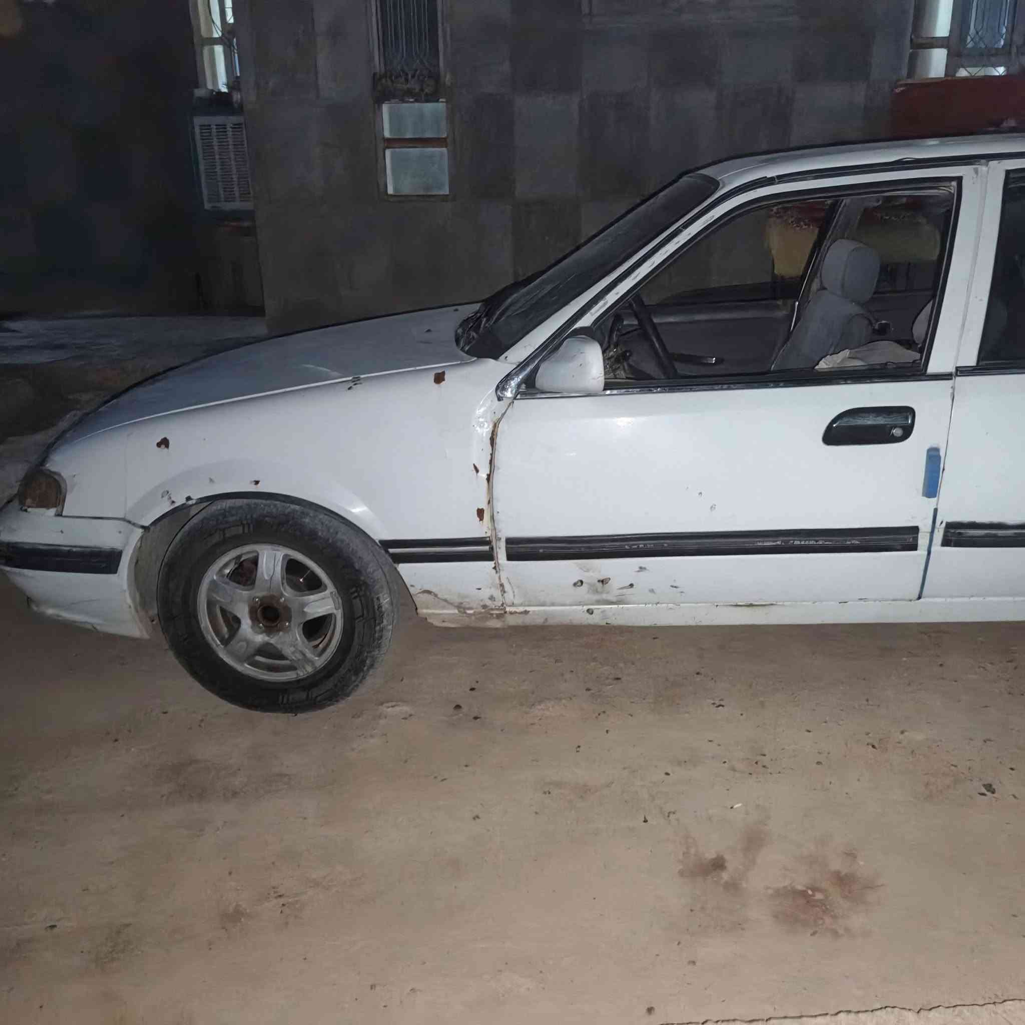 سلام عليكم برنس كير اوتماتيك راعيها بل بيجي مراوس بسياره رقم انبار
