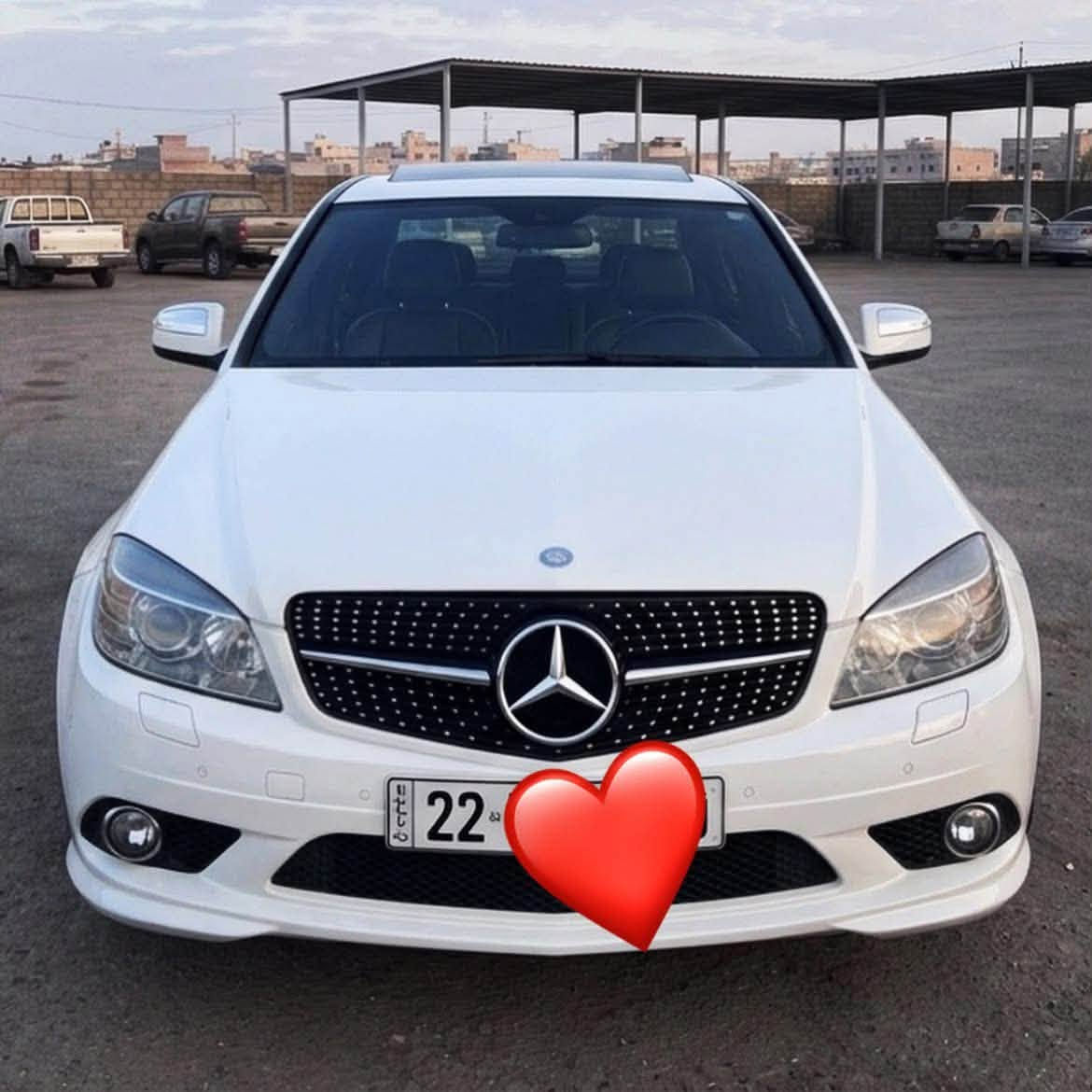 Mercedes-Benz C350 W204 2008
السلام عليكم

للبيع مرسيدس C350 w204

موديل 2008

رقم اربيل تحويل ثاني يوم

وارد امريكي بدون حادث 

فول مواصفات

كت AMG sport دعاميات ودوسات

محرك m272 3500

دفع خلفي 

صدر جديد بدون اي نقص

فيت بم وفلتر جديد

صيانة كاملة بدون مسجات بدون مشاكل

بكلايت C63 AMG

كشنات تدفئة وتبريد

حساسات امامي وخلفي كامل

شاشة اندرويد

ويل اصلي 17 انج مالw205

دهن اصلي انتي فريز اصلي

سيارة بيها صبغ فقط بنيد 

وبالعافية على الياخذها

السعر 12.9 وبيها مجال

للاستفسار خاص 

او على رقم

***********
