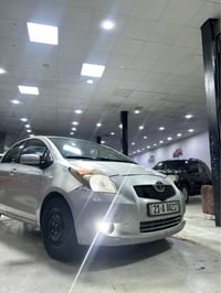 يارس ٢٠٠٨ • أربيل • مكينة وجير