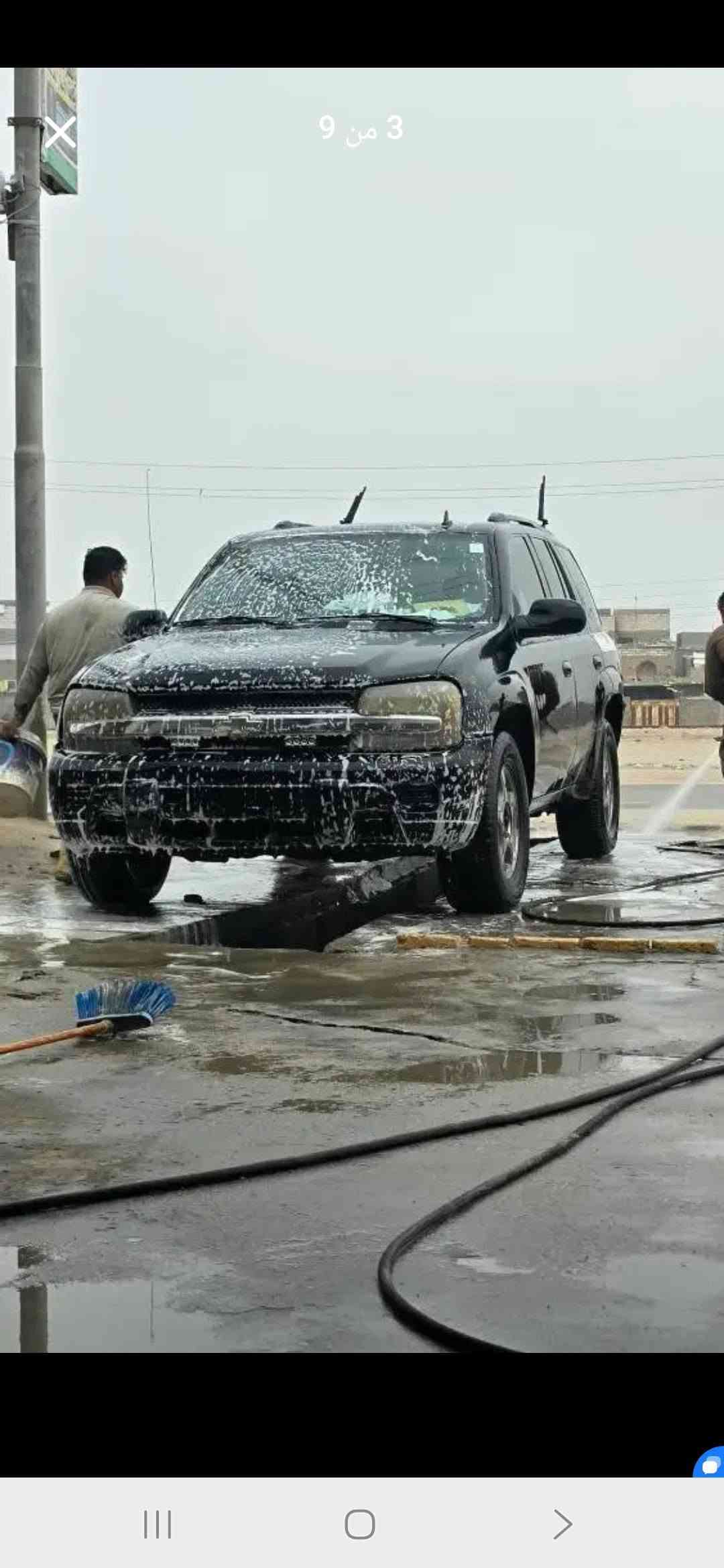 بلايزر • ٢٠٠٨ • محرك وكير جديد
