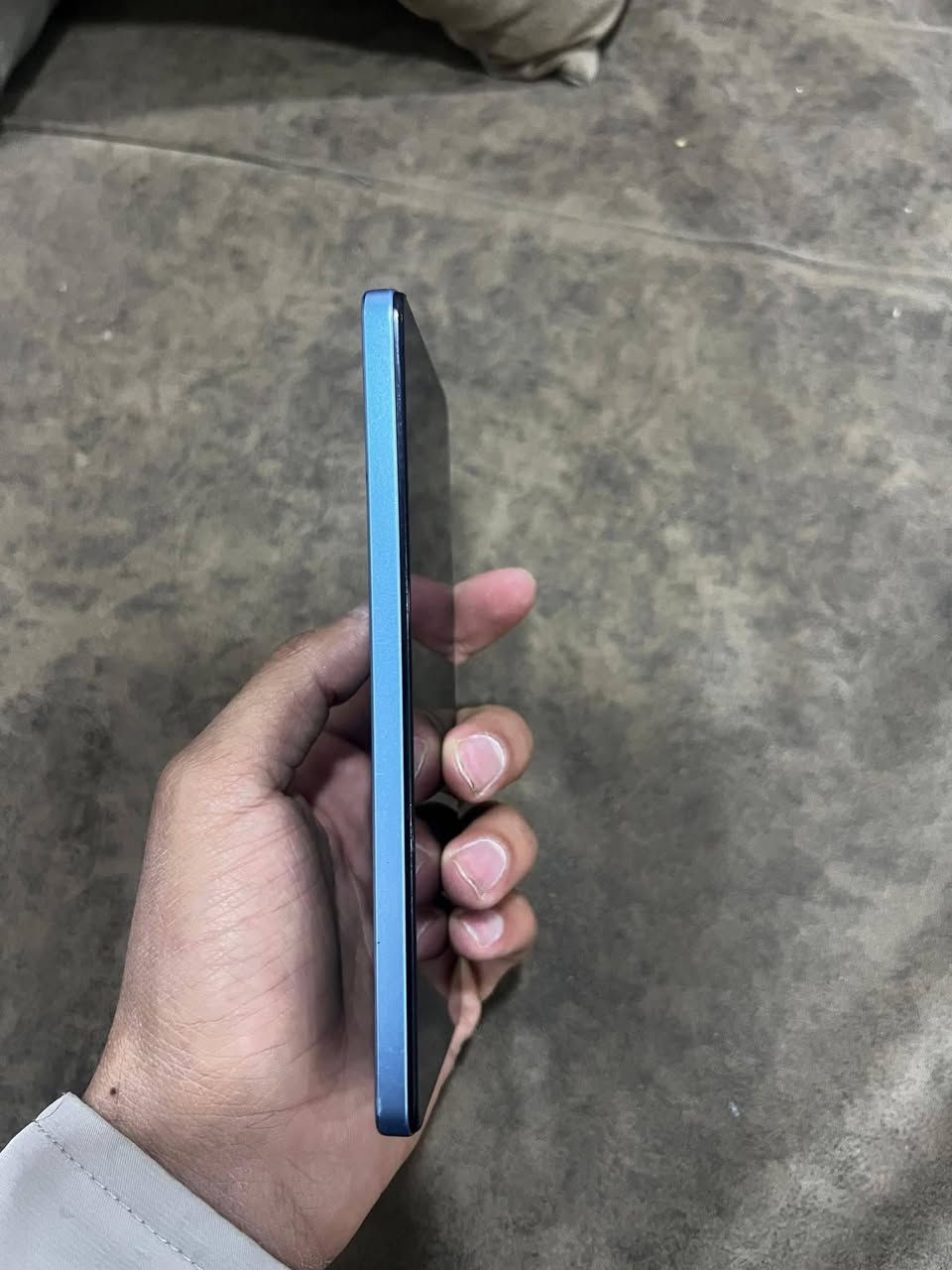 ذاكرة 256 گيگابايت🔲

رام 12 گيگابايت 📱

snabdragon778G 5G 🔥🔥

يحتوي على كامرة مايكرو سكوب 📷

الكامرة الاساسيه 108MP 📷

مقاوم للماء و الغبار 💦

90 فريم في الالعاب 🎮

بطارية 5000 🔋

شحن سريع 67W 🔋

مراوس بأيفون 

***********
