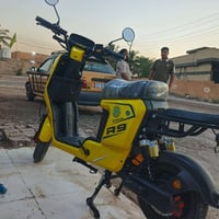 البيع دراجه  خير من الله السعران ٥٠٠وبيها مجال الشراب مكاني بغداد . بس...