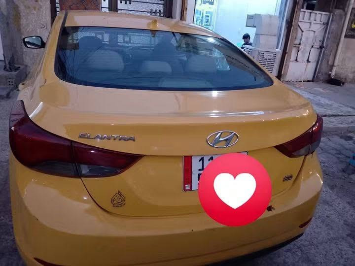 السلام عليكم الانترا موديل 2015 للبيع
امريكي مكينة 1800 دوش.   رقم بغداد انكليزي بسمي تحويل ثاني يوم حادثها جاملغ وبنيد بدون دواخل
تبريد خير من الله تخم تاير السعر 90 ورقة بيها مجال قليل
وباقي تفاصيل عل رقم ***********
