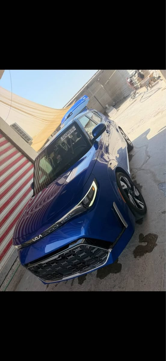 سلام عليكم للبيع صول 2024 GT-LINE فول موصفات 1/1 اعله فئه بل صول دخول جديد للعراق لون مميز المرغوب  منفسيت باسمي اني جابيه على ايدي سياره بعده على وضع الشركه ماشيه 20 الف حادثه فقط جاملغ ضبغ برغي واحد مامفتوح بل سياره بجم كبس مكفوله سياره حتى من شخط جديده بمعنى الكلمه وبل عافيه على الي ياخذه موصفات بصمه فتحه شاشه جبيره جلد تدفئه بل كشنات كراسي كهرباء 12 سماعه ودمامات خلفيه ثنين داخل لونين تحكم استيرن كامل تشغيل عن بعد شحن لاسلكي كار بلي محرك الفين دوش المرغوب ردارات امامي خلفي جانبي توقف ذاتي وتوقف عندى الطورئ اوتو بارك اشاره ترحيب تدفئه استيرن وبيها بعد موصفات حيل هواي سياره بسعر مناسب جدآ 145 بيه مجال بسيط ابد ماكو هيج سعر اتصال على رقم التالي *********** بغداد, العراق
