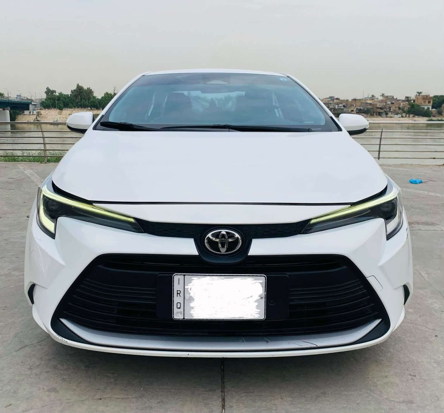 كورلا هايبرد • موديل ٢٠٢٥ • تجميع صيني