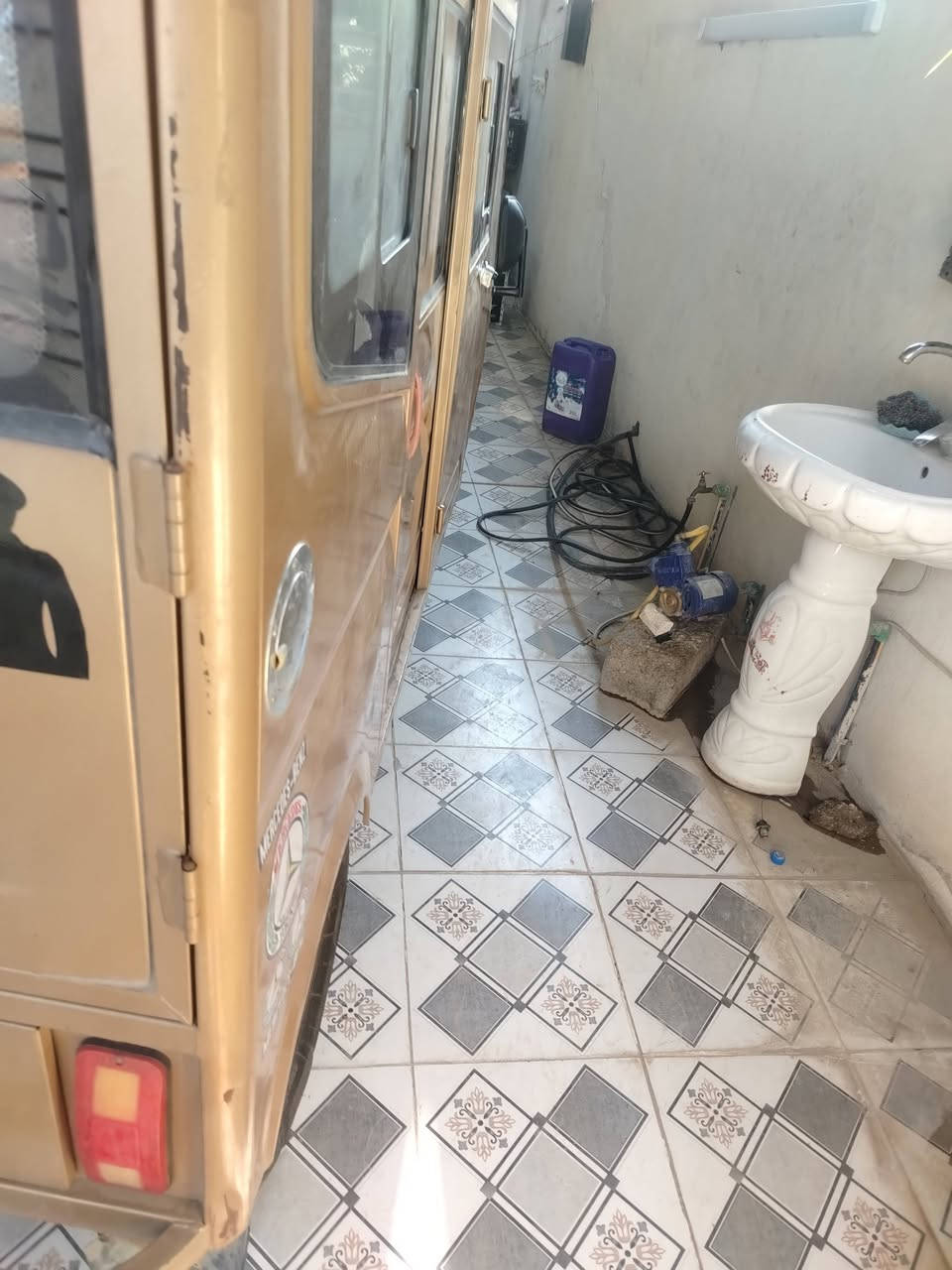 موديل ١٩ • محرك ستوته ٢٦ • مرقم ديالى