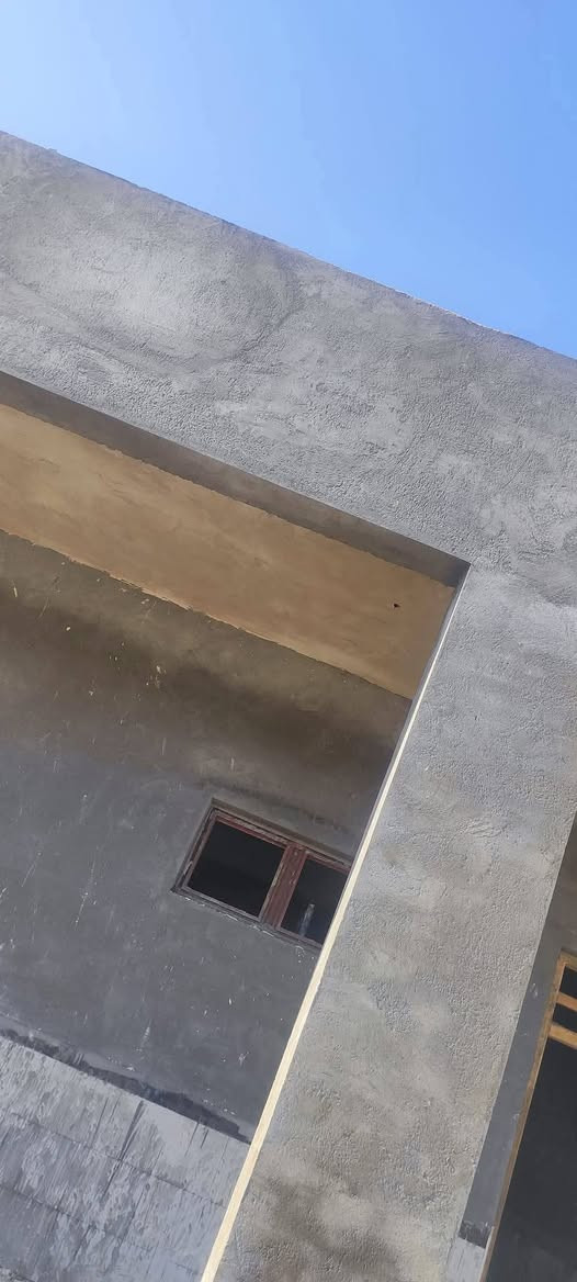 لبخ سمنت • جص وبياض • متفرغ حالين