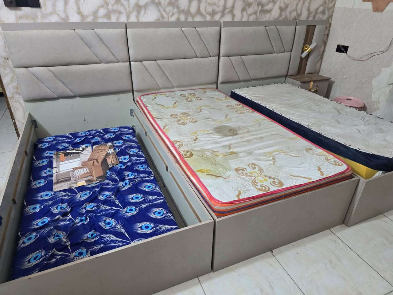 غرفة أطفال ٣ نفرات كاملة سعرها ٥٠٠
***********
