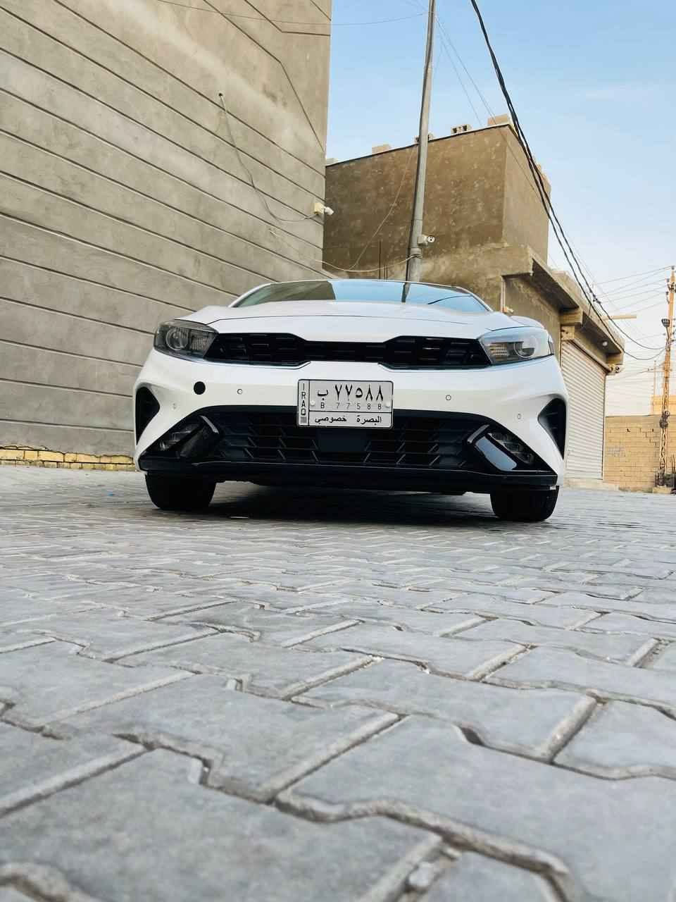 كيا فورتي 2023 بصره مميز الجديد انكليزي باسمي مكينه 2000 دوش *********** البصرة, العراق
