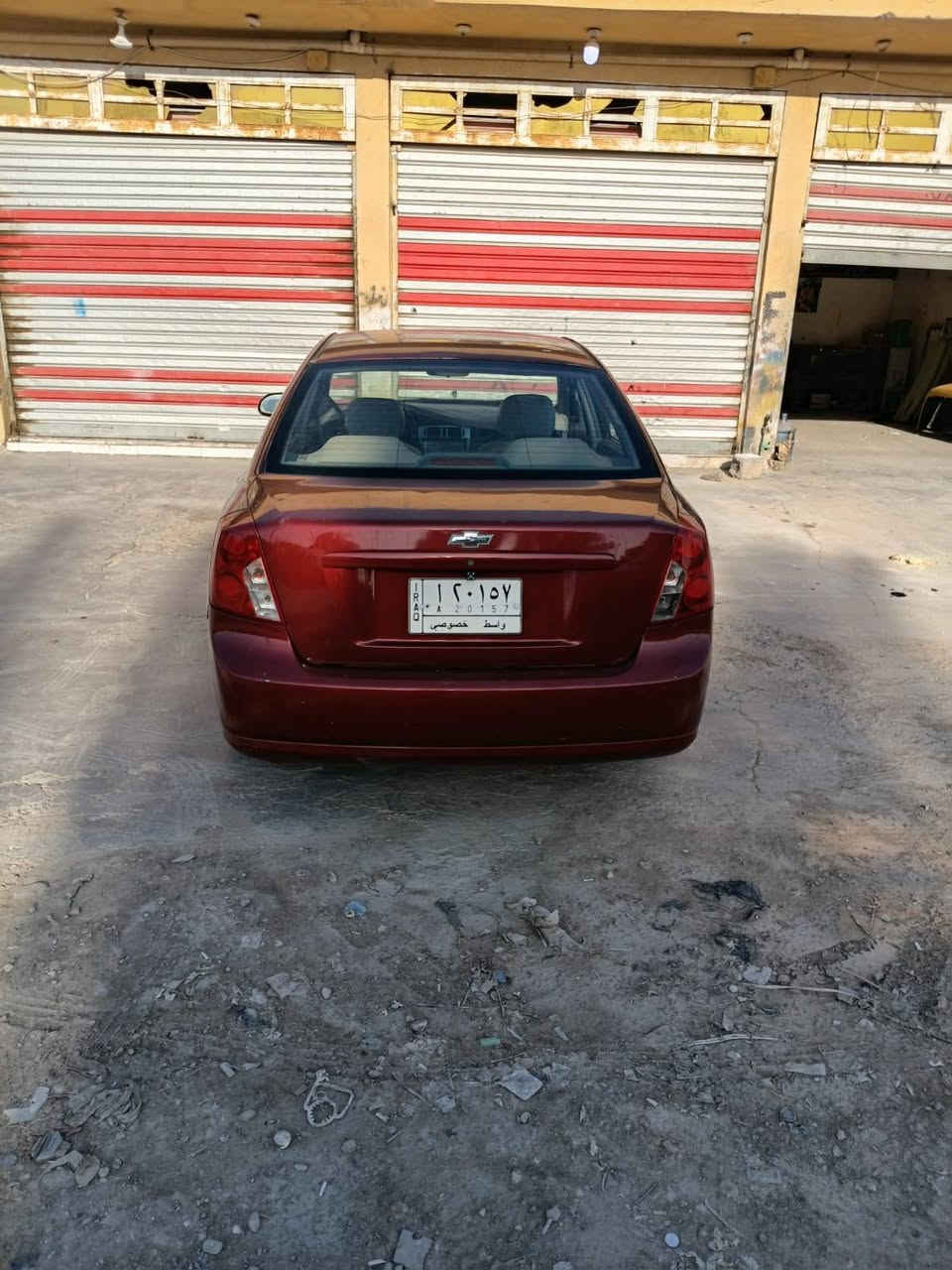 لسلام عليكم سيارة اوبترا مستعجل على بيعتها سيارة كامله المواصفات موديل2005بيها وكاله عامه بأسمي وراعيهة قريب عليه مكان السيارة واسط كوت الرقم ***********والسعر55وبيها مجال
