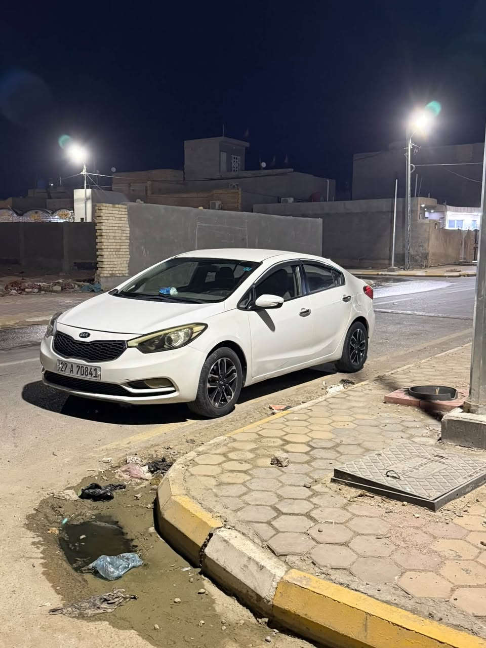 سيراتو خليجي • ٢٠١٦ • رقم ذي قار